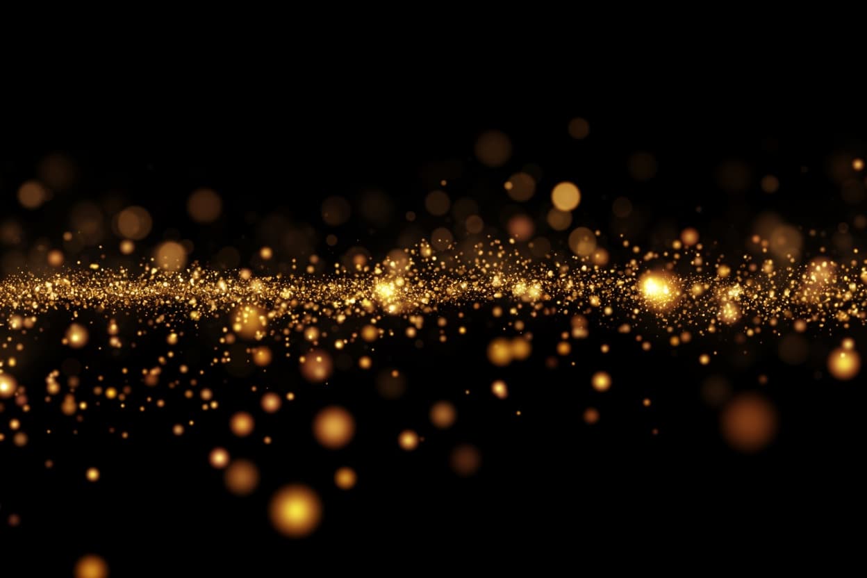 Golden abstract flow — OnwardSafe about page